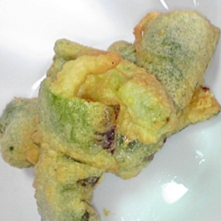 ピーマンの天ぷら 簡単 お菓子作りの余った卵白で レシピ 作り方 By りきたん0624 楽天レシピ ピーマンの天ぷら 簡単 お菓子作りの余った卵白で レシピ 作り方 By りきたん0624 楽天レシピ